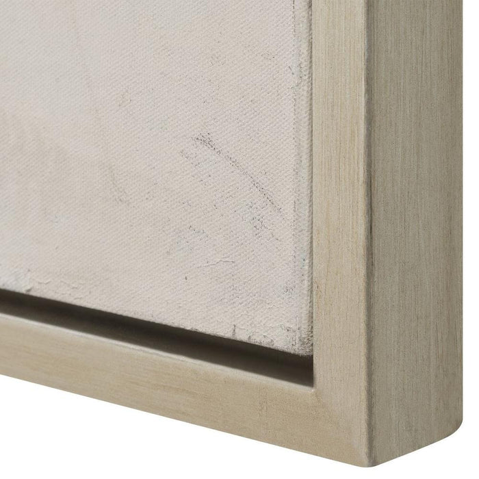 Uttermost Out of Focus Hand Painted Canvas
