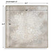 Uttermost Out of Focus Hand Painted Canvas