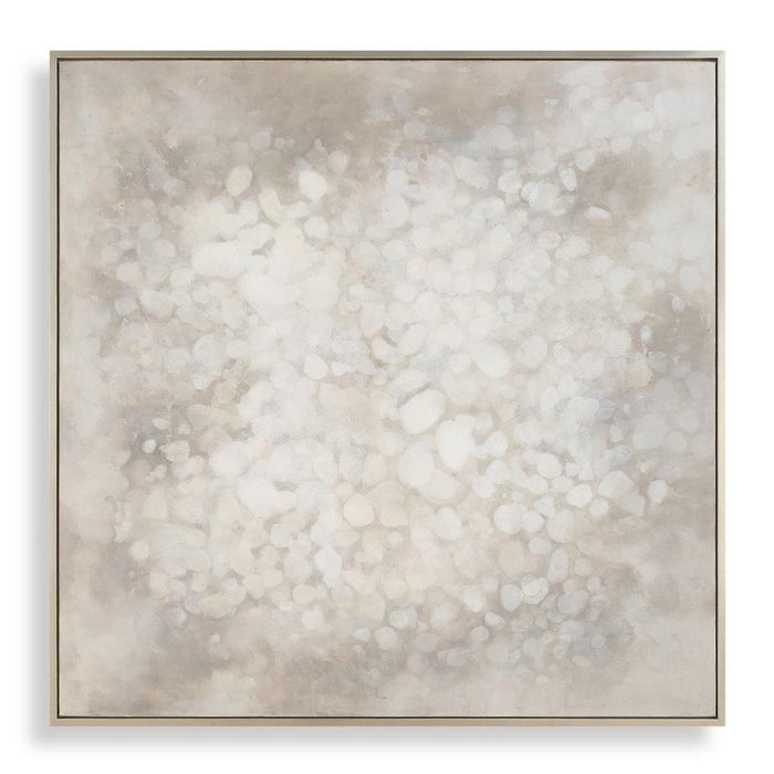 Uttermost Out of Focus Hand Painted Canvas
