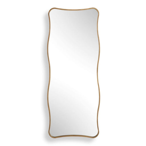 Uttermost Pavia Gold Tall Mirror