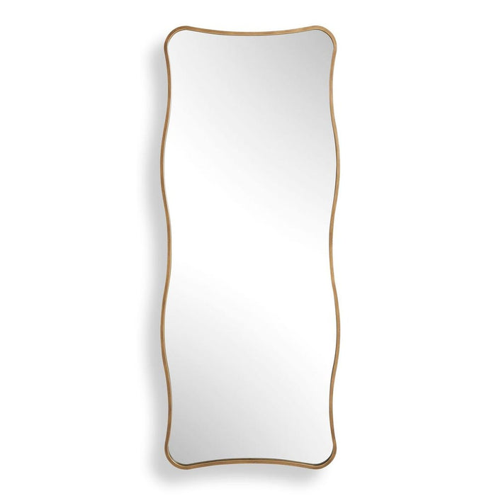 Uttermost Pavia Gold Tall Mirror