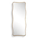 Uttermost Pavia Gold Tall Mirror