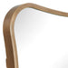 Uttermost Pavia Gold Tall Mirror