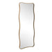 Uttermost Pavia Gold Tall Mirror