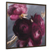 Uttermost Plum Ranculus Framed Canvas