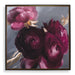 Uttermost Plum Ranculus Framed Canvas