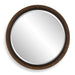 Uttermost Porthole Round Mirror