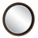 Uttermost Porthole Round Mirror