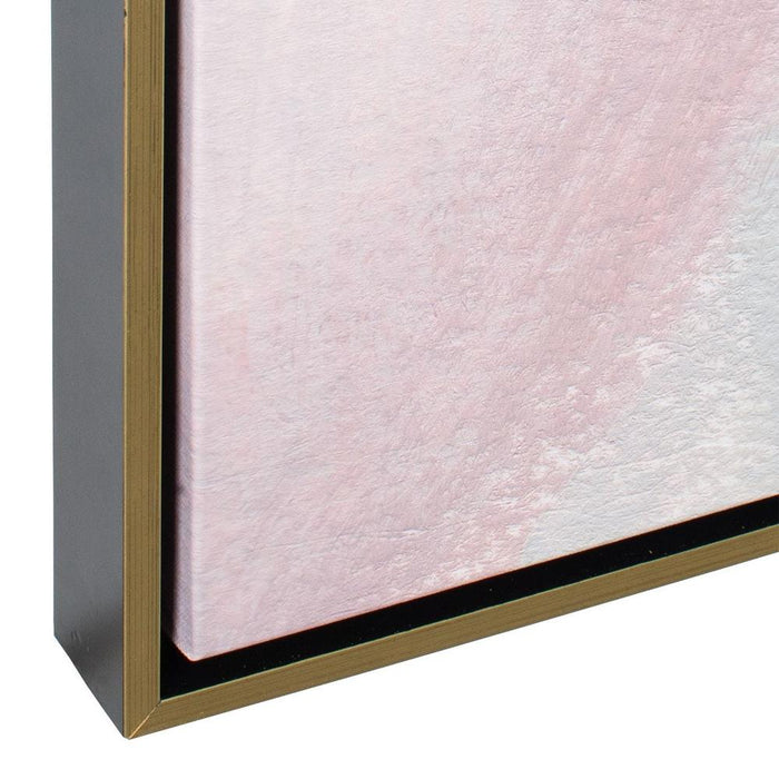 Uttermost Process Framed Canvas