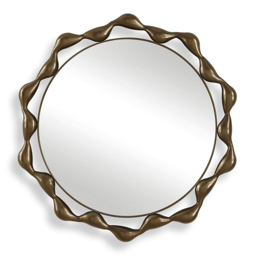 Uttermost Remolino Round Mirror