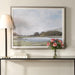 Uttermost Restful Vista- Awe Framed Print