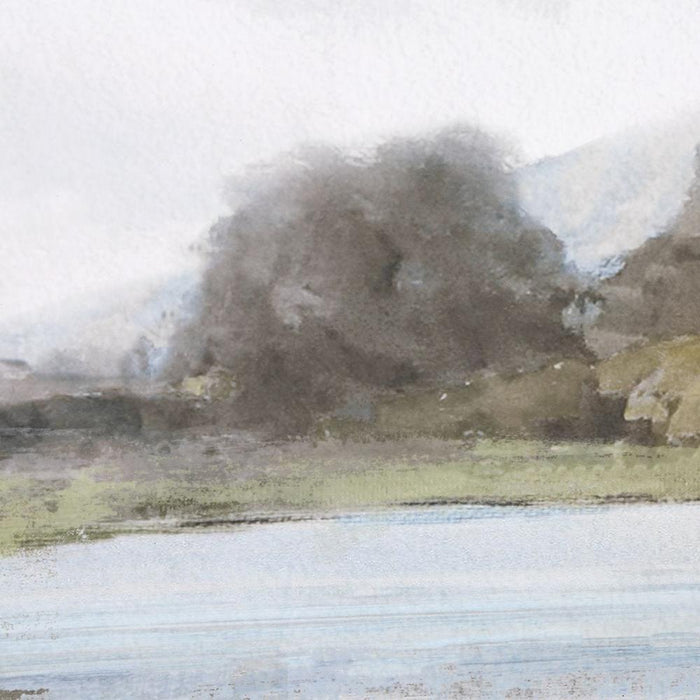 Uttermost Restful Vista- Awe Framed Print