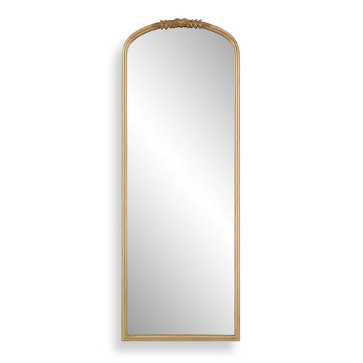Uttermost Rouda Ornate Arched Full-Length Mirror