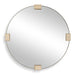 Uttermost Russo Round Mirror