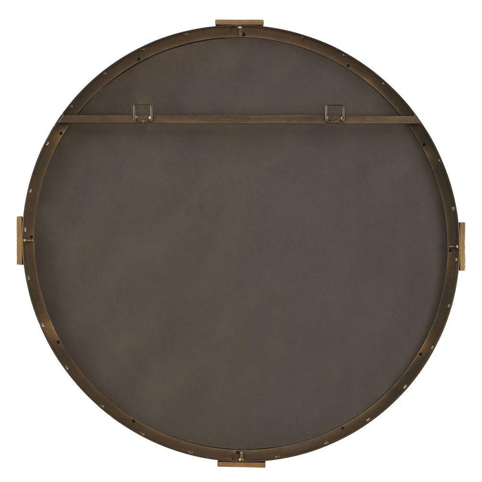 Uttermost Russo Round Mirror