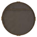 Uttermost Russo Round Mirror
