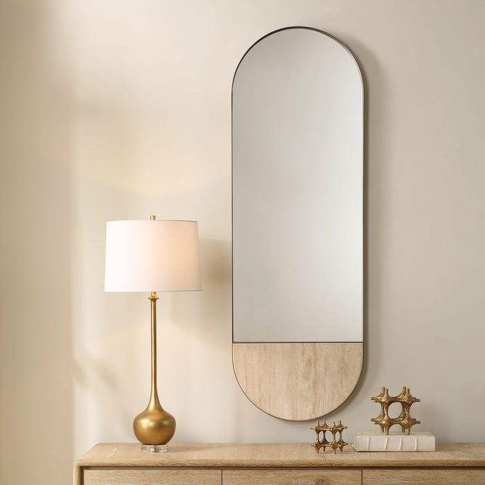 Uttermost Russo Tall Oval Mirror