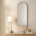 Uttermost Russo Tall Oval Mirror