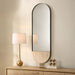 Uttermost Russo Tall Oval Mirror