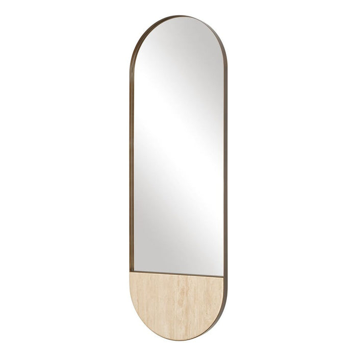 Uttermost Russo Tall Oval Mirror