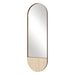 Uttermost Russo Tall Oval Mirror