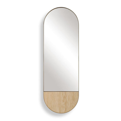 Uttermost Russo Tall Oval Mirror
