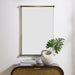 Uttermost Scroll Mirror