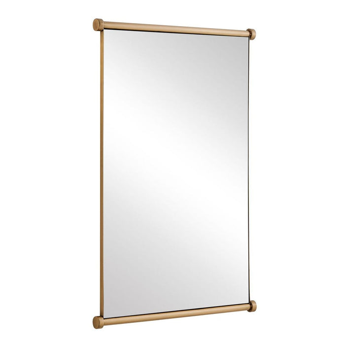 Uttermost Scroll Mirror