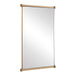 Uttermost Scroll Mirror