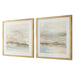 Uttermost So Golden Framed Print - Set of 2