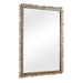 Uttermost Soto Antique Brass Mirror