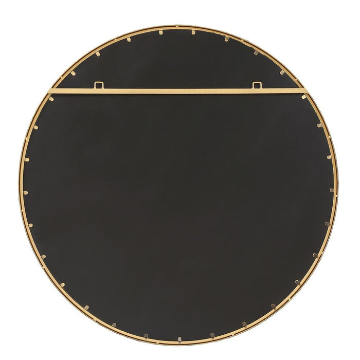 Uttermost Sutton Round Mirror