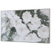 Uttermost Sweetbay Magnolias Hand Painted Canvas