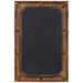 Uttermost Tahiti Rattan Wall Mirror