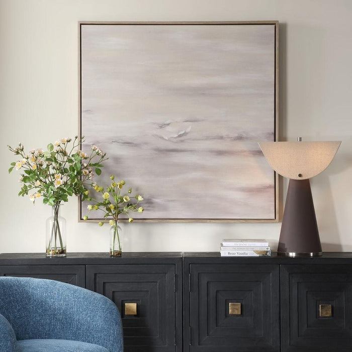 Uttermost Trance Hand Painted Canvas