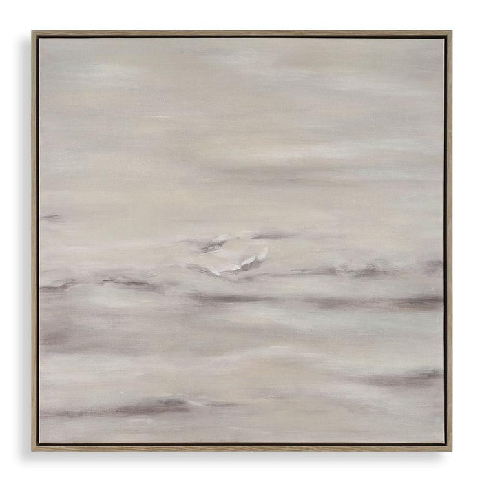Uttermost Trance Hand Painted Canvas
