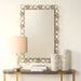 Uttermost Twist It Mirror