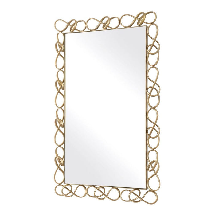 Uttermost Twist It Mirror