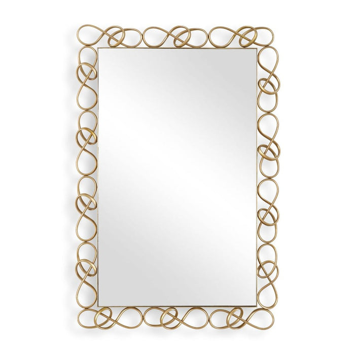 Uttermost Twist It Mirror