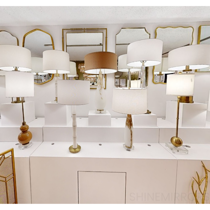 Uttermost Unify Table Lamp