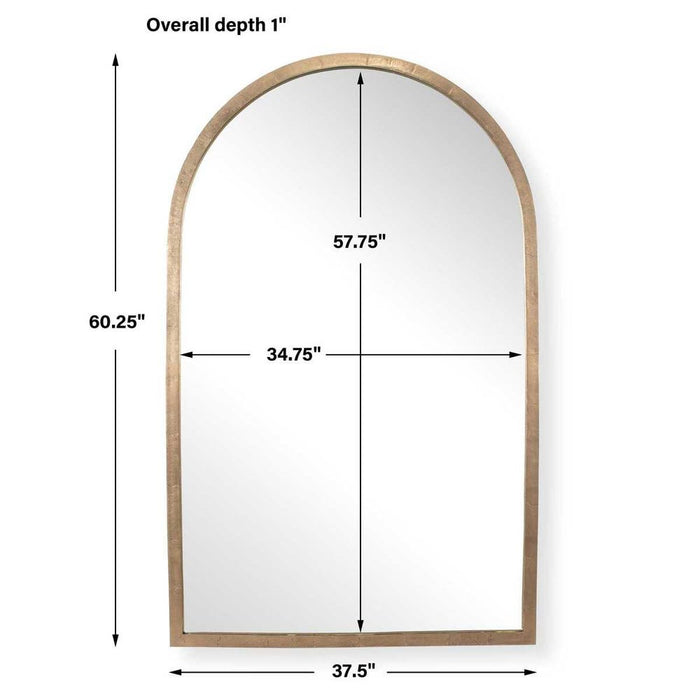 Uttermost Vestry Arch Mirror
