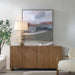 Uttermost Westward Framed Canvas