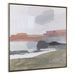 Uttermost Westward Framed Canvas