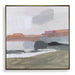 Uttermost Westward Framed Canvas