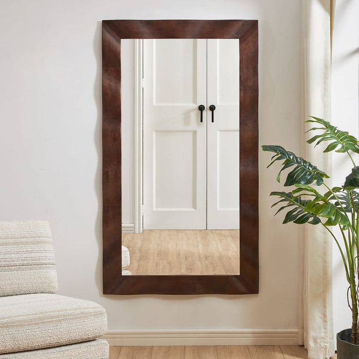 Uttermost Wrinkle Mirror