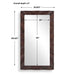 Uttermost Wrinkle Mirror