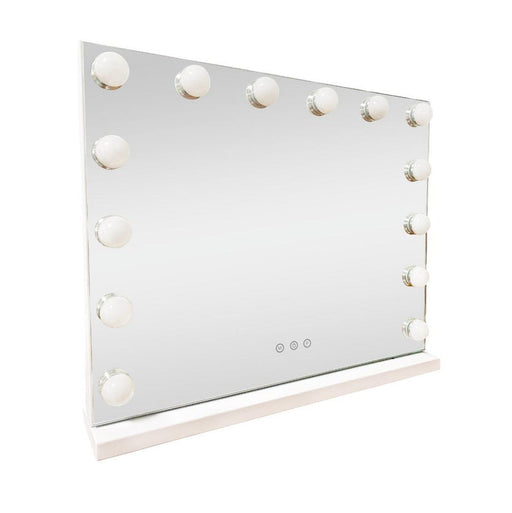 Feliz Hollywood LED Rectangle Vanity Mirror