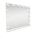 Feliz Hollywood LED Rectangle Vanity Mirror