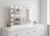 Feliz Hollywood LED Rectangle Vanity Mirror