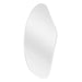 Amari Frameless Irregular LED Wall Mirror
